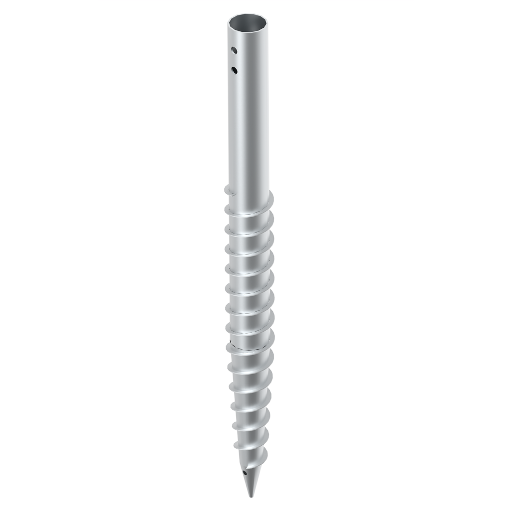 Carrotscrew kruvivai CS-GN 89x1200x3,5mm-SCR