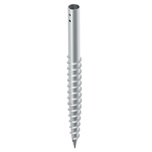 Carrotscrew kruvivai CS-GN 89x1200x3,5mm-SCR