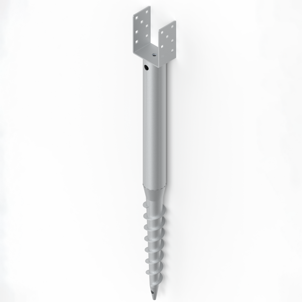 Carrotscrew kruvivai CS-68 U-1300x101 M12