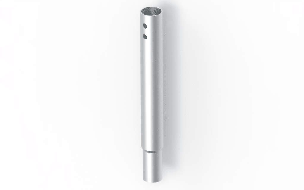 Carrotscrew kruvivai CS-GN EXT. 76x500x3,5mm